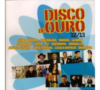 divers artistes - Disco De Ouro 12/13 [2CD] 2012