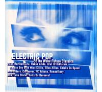 Divers, Artistes - Electric Pop Vol 1