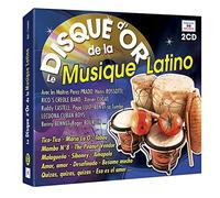Divers Artistes - Le disque d'or de la musique Latino