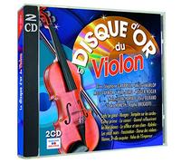 Divers Artistes - Le Disque d'or du Violon
