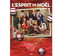 Divers Artistes L'esprit de Noël Pour Piano Facile et P/V/G G
