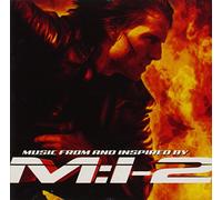Divers artistes - M:I-2 (Mission Impossible 2): Music From And Inspired By
