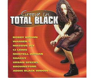 DIVERS ARTISTES/MASSIVE JOY/WARREN G/SHEENA ETC... - GROOVE IN TOTAL BLACK