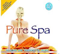 Divers Artistes - Pure Spa - Therapeutic and Healing Music for Relaxation [2CDs]