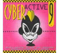 DIVERS ARTISTES - RUN DMC/BBE/FIOCCO/TODD TERRY - CYBER ACTIVE 9