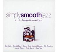 Divers, Artistes - Simply Smooth Jazz (Coffret 4 CD)