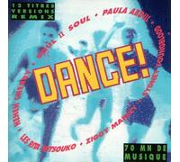 divers artistes / SOUL II SOUL/NENEH CHERRY/ZIGGY MARLEY - DANCE!