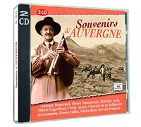 Divers Artistes - Souvenirs d'Auvergne