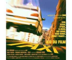 Divers artistes - Taxi