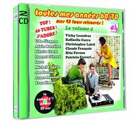 Divers Artistes - Toutes Mes années 60/70 vol.4