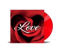 Divers Artistes - Vinyle Chansons d'amour LP Record (Nat King Cole, Elvis Presley, Paul Anka, Edith Piaf, Billie Holiday, Frankie Avalon, The Platters, Bonny Darin, Juliette Greco, Dean Martin.)
