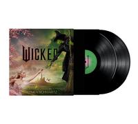 Divers Artistes - Wicked: La Bande Originale (2xLP Neuf, Scellé Vinyle Noir)