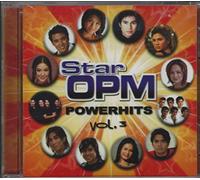DIVERS ARTISTS PHILIPPINS - STAR OPM POWERHITS VOLUME 3
