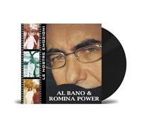 Divers Auteurs - Al Bano & Romina Power « Le Nostre Emozioni » noir
