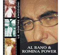 Divers Auteurs - Al Bano & Romina Power - Nos émotions, album musical, compilation de succès