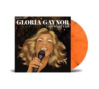 Divers Auteurs - Gloria Gaynor « I Am What I Am », vinyle orange