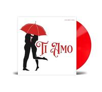 Divers Auteurs - Vinyle coloré rouge « Je t'aime », cadeau pour couple, pour lui et elle, idées cadeaux pour couple, cadeau d'anniversaire