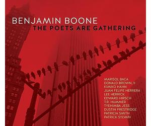 Divers - Benjamin Boone : The Poets Are Gathering.