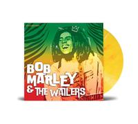 Divers - Bob Marley & The Wailers Vinyle Coloré, Album Musical Reggae, Édition Collector
