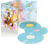 Divers - Buddha Bar. Meilleur De Ravin (2022) 3 LP Turquoise Vinyle Pré Commande