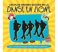 divers - CD Accordéon Les Plus Grands Succès De La Danse En Ligne