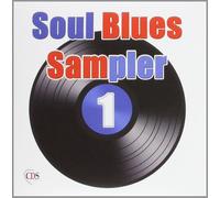 Divers [Cds Records] - Soul Blues Sampler Vol 1