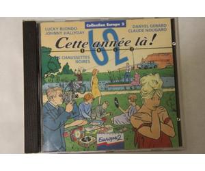 Divers - CETTE ANNEE LA 1962