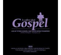 Divers - Coffret Idéal : Gospel (4 CD)
