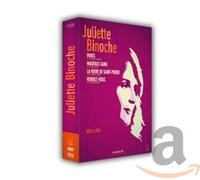 Divers - Coffret Juliette Binoche