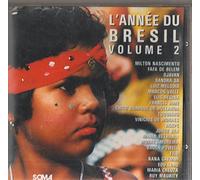 divers - Compilation l'Année du Bresil volume 2