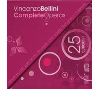 V. Bellini - Complete Operas [New CD] Boxed Set