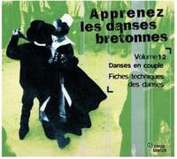 Divers [Coop Breizh] - Apprenez Danses Bretonnes 12