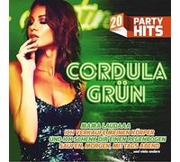 Divers - Cordula Grün-20 Party Hits-Die größten Stimmungskracher [Import]