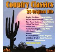 Divers - Country Classics : 26 Orignal Hits