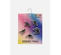 Divers Crocs Jibbitz - Glow In The Dark Dino pour T.U Multicolore