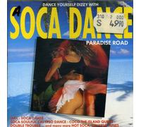 Divers - Dance Yourself Dizzy with Soca Dance - Paradise Road