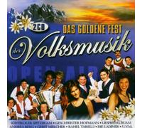 Divers - Das Goldene Fest der Volksmusi [Import]