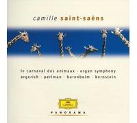 Divers [Deutsche Grammophon] - Collection Saint-Saëns