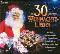 Divers - Die 30 Schönsten Weihnachtslie [Import]