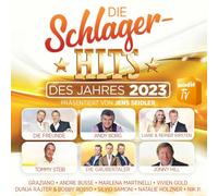 Divers Die Schlager-Hits des Jahres 2023 (CD)