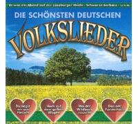 Divers - Die schönsten Deutschen Volkslieder