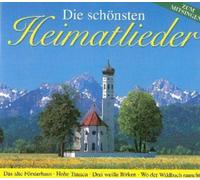 Divers - Die Schönsten Heimatlieder [Import]