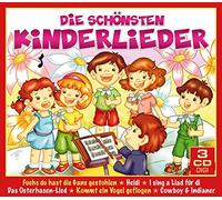 Divers – Die schönsten Kinderlieder