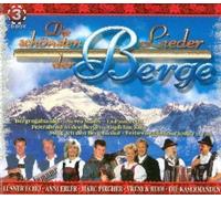 Divers - Die Schönsten Lieder der Berge [Import]