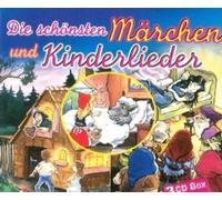 Divers - Die Schönsten Märchen [Import]