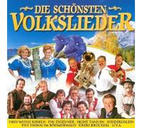 Divers - Die Schönsten Volkslieder [Import]