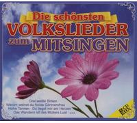 Divers - Die Schoensten Volkslieder [Import]