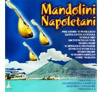 Divers [Disques Fonola] - Mandolines napolitaines