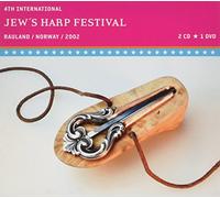 DIVERS - Div Art : Int. Jew's Harp Festival (2CD OG DVD) [Import]