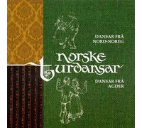 DIVERS - Div art : Norske Turdansar II-Sørlandet